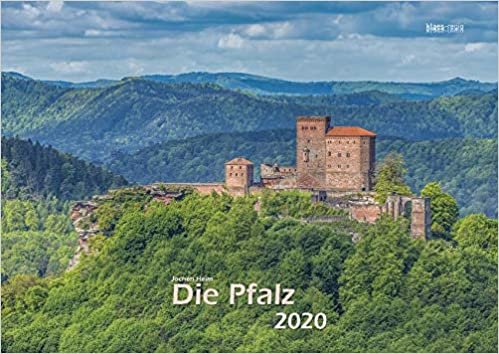 Die Pfalz 2020 Wandkalender A3