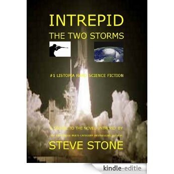 Intrepid - The Two Storms (English Edition) [Kindle-editie]