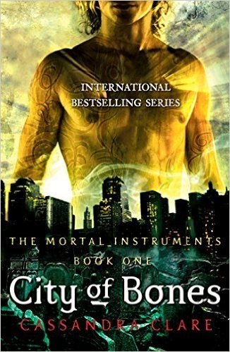 City of Bones: 1 (The Mortal Instruments)