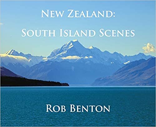 New Zealand: South Island Scenes