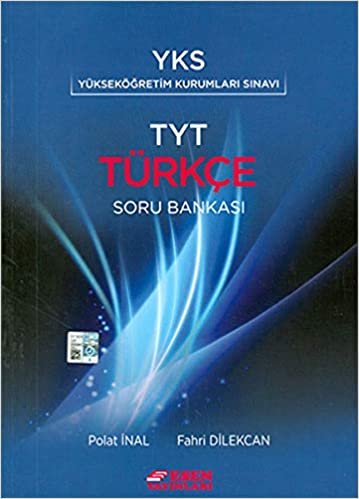 Esen TYT Türkçe Soru Bankası Yeni
