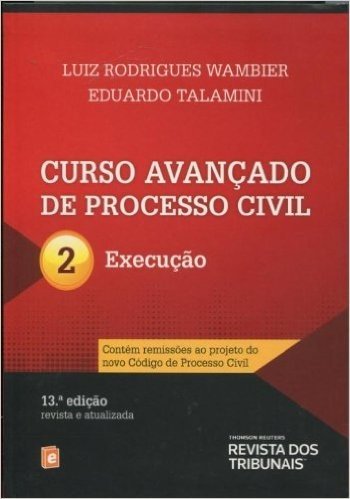 Curso Avançado De Processo Civil - Volume 2