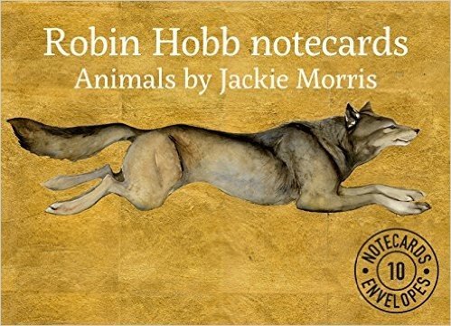 Robin Hobb - Animals Notecards: 10 Cards and Envelopes