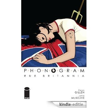 Phonogram, Vol. 1: Rue Britannia [Kindle-editie]