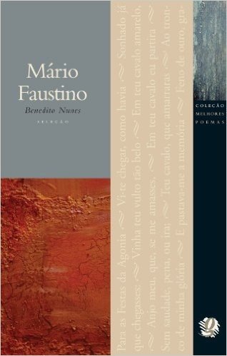 Mario Faustino - Coleção Melhores Poemas baixar