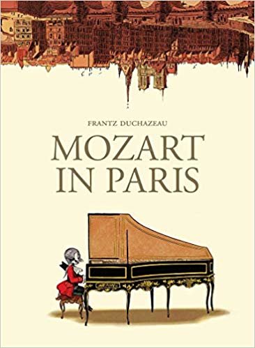 indir Mozart in Paris