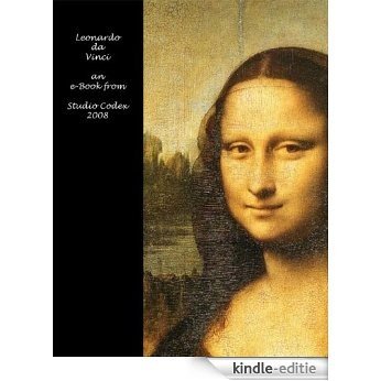 Leonardo: A Short Illustrated Biography (Studio Codex eBooks Book 1) (English Edition) [Kindle-editie]