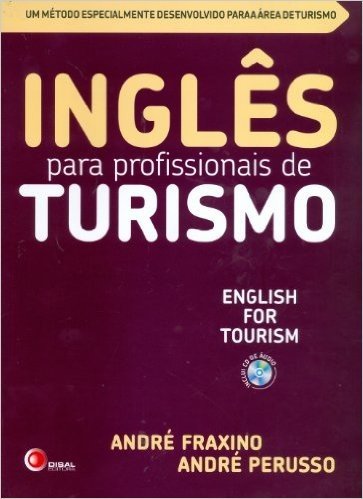 Inglês Para Profissionais de Turismo (+ CD Audio)
