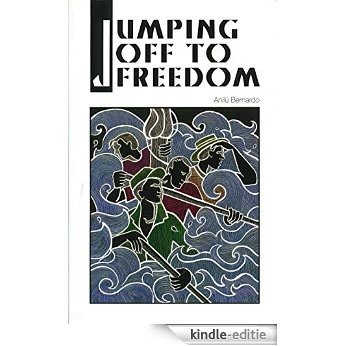 Jumping Off to Freedom (Piñata Books) (English Edition) [Kindle-editie]