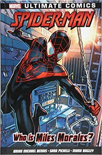 Ultimate Comics Spider-man: Who Is Miles Morales?: Deluxe Hard Cover Edition