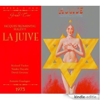 OPD 7022 Halévy-La Juive: French-English Libretto (Opera d'Oro Grand Tier) (Italian Edition) [Kindle-editie]