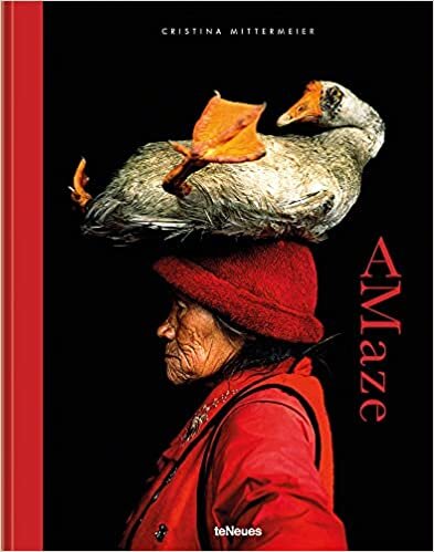 indir Amaze - überwältigende Naturfotografie und Porträts indigener Kulturen. Inspiration für ein Leben im Einklang mit der Natur (Deutsch, Englisch, ... - 29x37 cm, 256 Seiten: Cristina Mittermeier