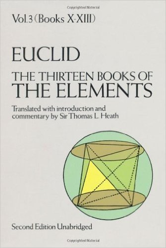 The Thirteen Books of the Elements, Vol. 3 baixar