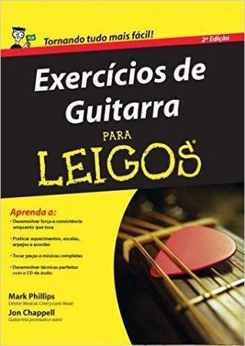 Exercícios De Guitarra Para Leigos