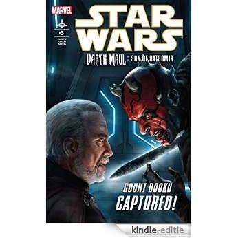 Star Wars: Darth Maul - Son of Dathomir (2014) #3 (of 4) [Kindle-editie]