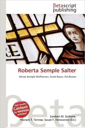 Roberta Semple Salter