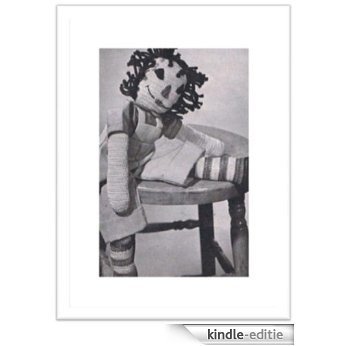#2107 ANDY DOLLY VINTAGE CROCHET PATTERN (English Edition) [Kindle-editie]