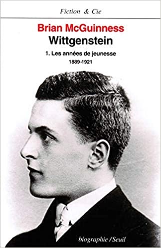 indir Wittgenstein, t. 1. Les Années de jeunesse (1889-1921) (Fiction &amp; Cie)