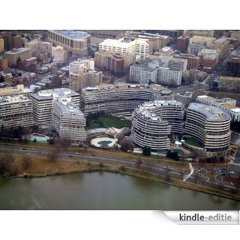 Famous Cases of the FBI - Watergate (English Edition) [Kindle-editie]
