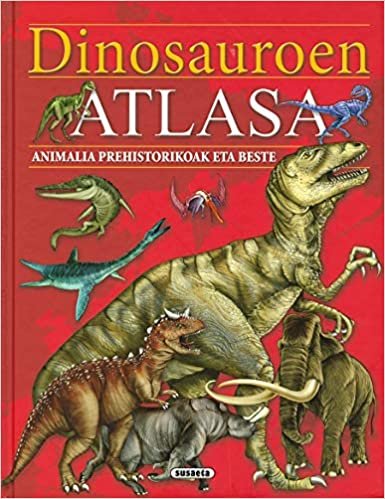 Dinosauroen Atlasa