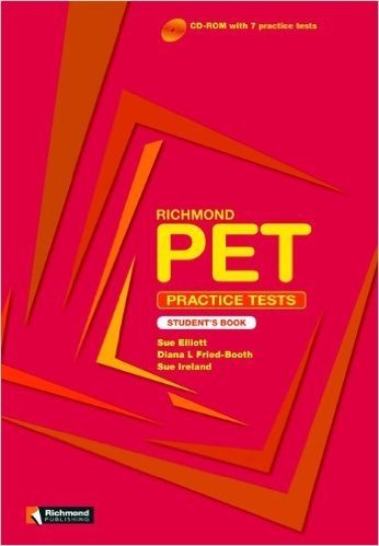 Richmond PET Practice Tests. Student's Book