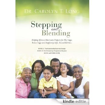 Stepping and Blending (English Edition) [Kindle-editie]