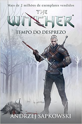 The Witcher. Tempo do Desprezo - Volume 4