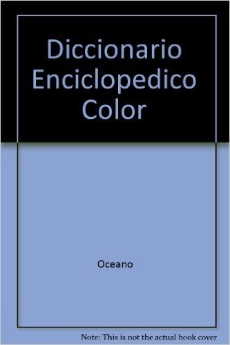 Diccionario Enciclopedico Color