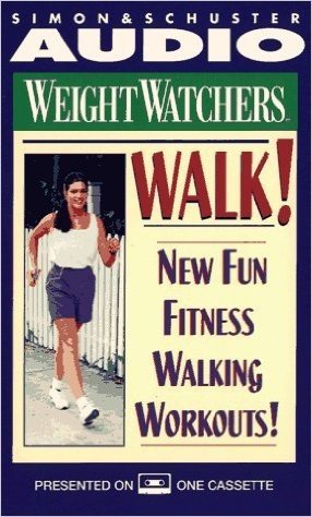 Weight Watchers Walk! with Book