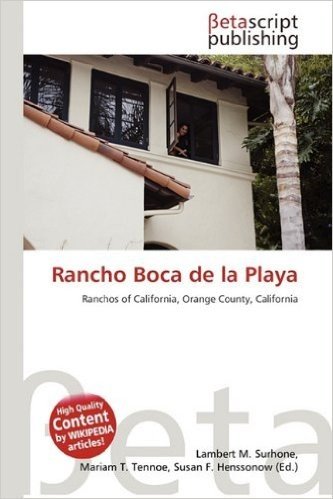 Rancho Boca de La Playa