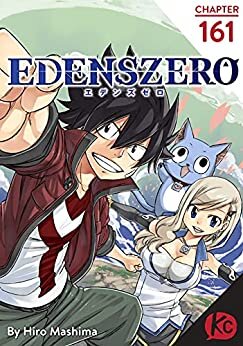 EDENS ZERO #161 (English Edition)