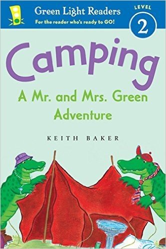 Camping: A Mr. and Mrs. Green Adventure baixar