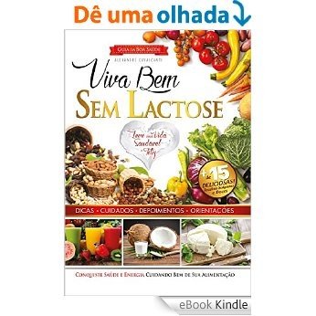 Viva Bem Sem Lactose (Guia da Boa Saúde) [eBook Kindle]