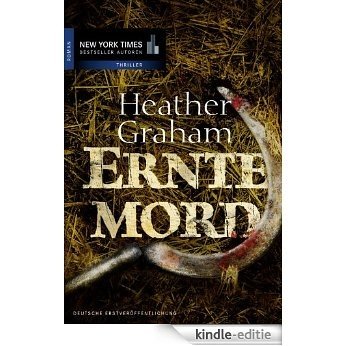 Erntemord (Flynn Brüder 2) (German Edition) [Kindle-editie] beoordelingen