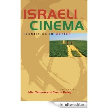 Israeli Cinema (Jewish Life, History, and Culture) [Kindle-editie]