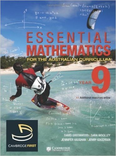 Essential Mathematics for the Australian Curriculum Year 9