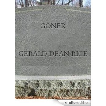 Goner (English Edition) [Kindle-editie]