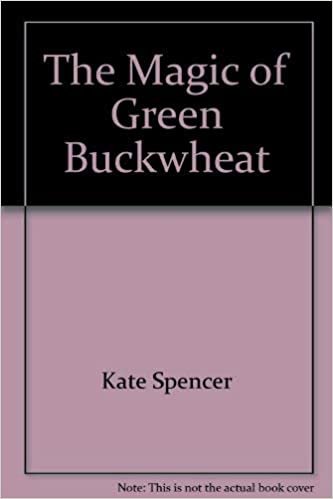 Magic of Green Buckwheat- Spec