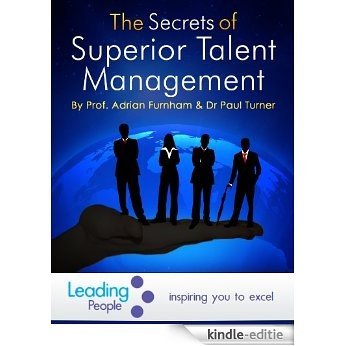 The Secrets of Superior Talent Management (English Edition) [Kindle-editie]