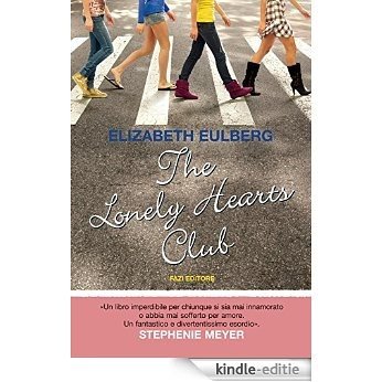 The Lonely Hearts Club (Lain) [Kindle-editie]