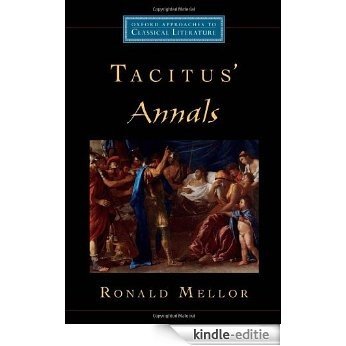 Tacitus' Annals (Oxford Approaches to Classical Literature) [Kindle-editie]