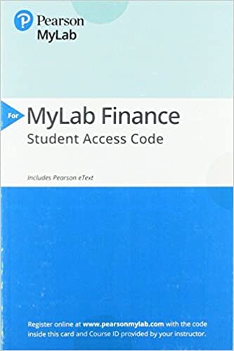 indir Mylab Finance with Pearson Etext -- Access Card -- For Principles of Managerial Finance