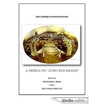 A Música no "Livro dos Salmos" (Portuguese Edition) [Kindle-editie]