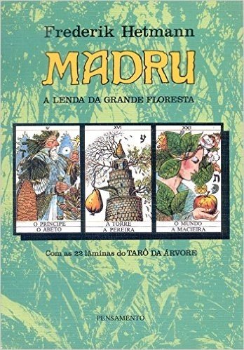 Madru. A Lenda da Grande Floresta (+ 22 Laminas)