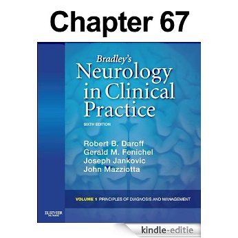 Epilepsies: Chapter 67 of Bradley's Neurology in Clinical Practice [Kindle-editie]