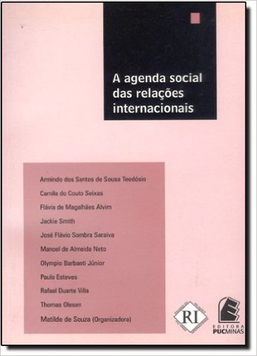 Agenda Social Das Relações Internacionais