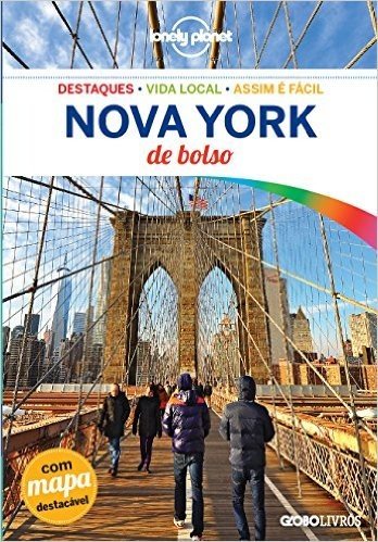 Lonely Planet. Nova York de Bolso