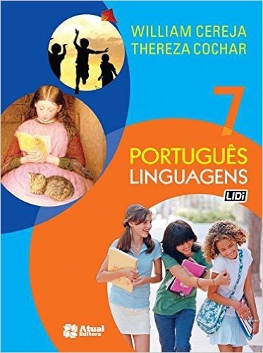Português. Linguagens. 7º Ano