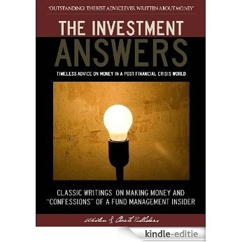 The Investment Answers (English Edition) [Kindle-editie]