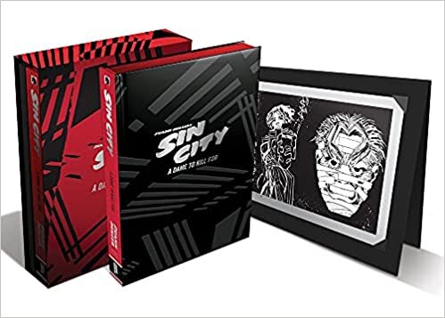 Frank Miller's Sin City Volume 2: A Dame to Kill for (Deluxe Edition)